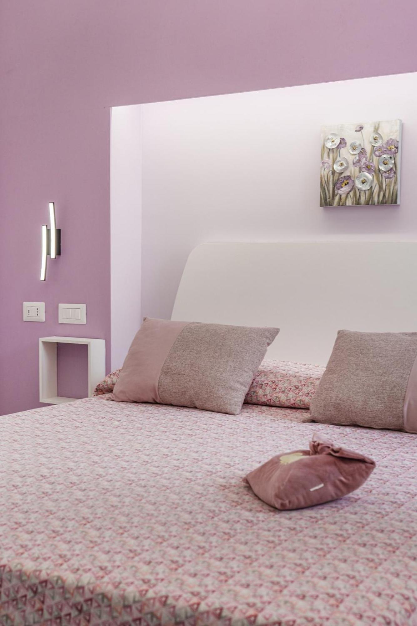Le Rondinelle Rooms プロチーダ エクステリア 写真
