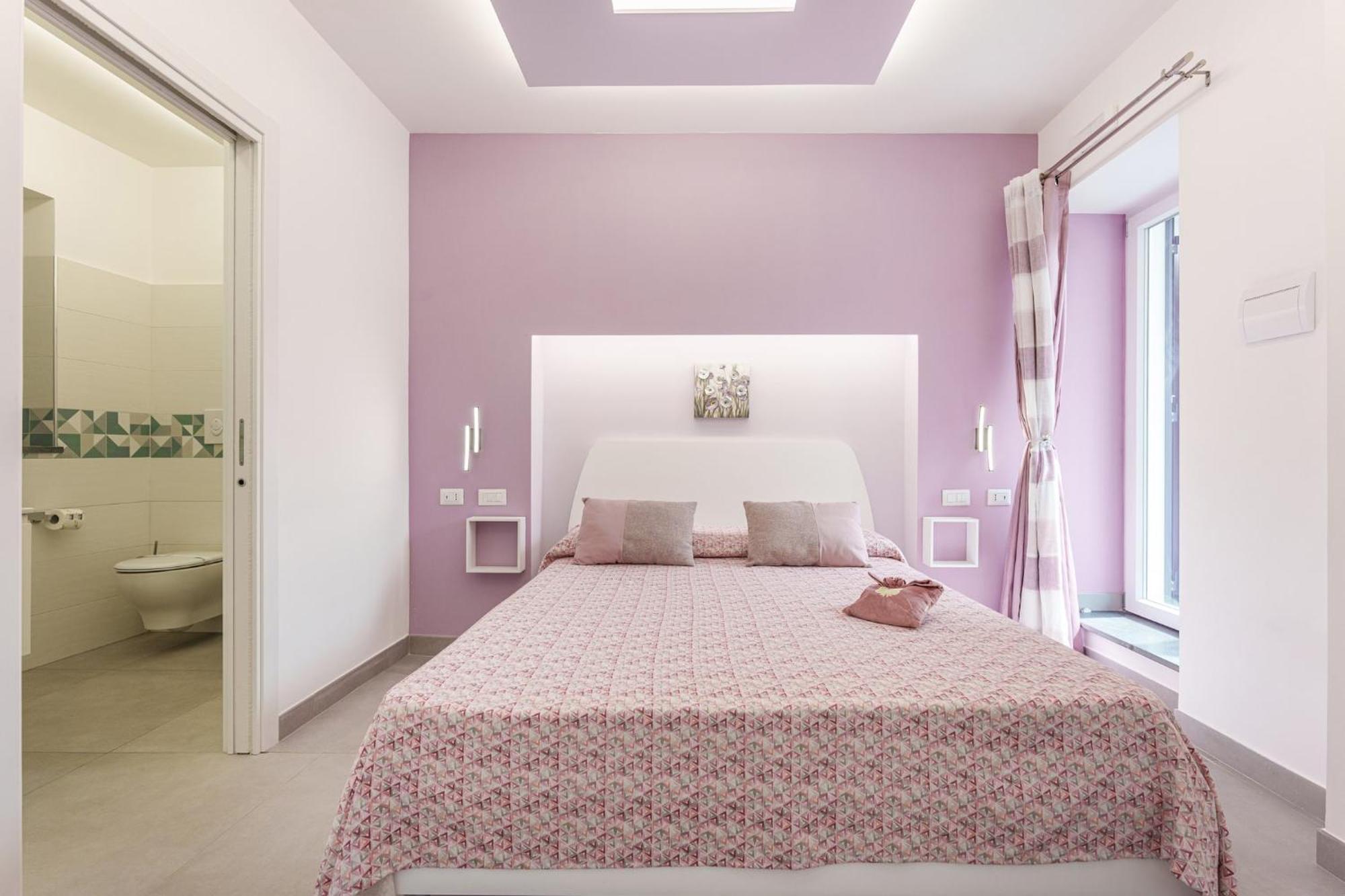 Le Rondinelle Rooms プロチーダ エクステリア 写真